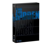 Hidden & the Hidden II Twin Pa [Alemania] [DVD]