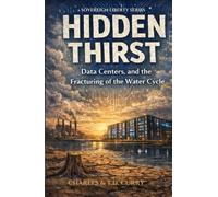 Hidden Thirst: Data Centers & the Fracturing of the Water Cycle (Sovereign Liberty)
