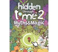 Hidden Through Time 2: Myths & Magic (PC) - Steam Key - EUROPE