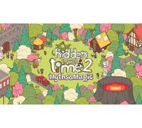 Hidden Through Time 2: Myths & Magic Steam Worldwide PC, Mac