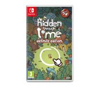 Hidden Through Time Definite Edition
