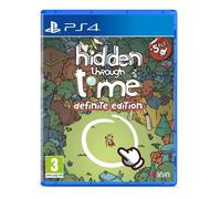Hidden Through Time Definite Edition