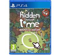 Hidden Through Time Definitive Edition Juego para Consola PlayStation 4, PS4