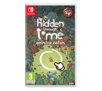 Hidden Through Time: Definitive Edition Nintendo Switch standard