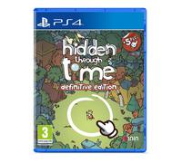 Hidden Through Time:Definitive Edition PS4 (PlayStation 4)