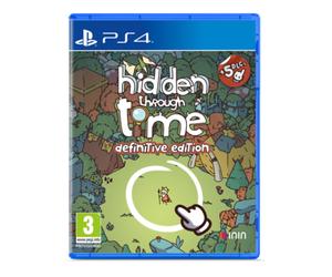 Hidden Through Time: Definitive Edition Sony Playstation 4 standard