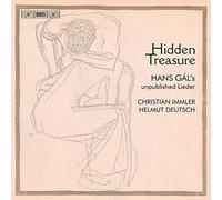 Hidden Treasure: Hans Gál's Unpublished Lieder