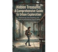 Hidden Treasures: A Comprehensive Guide to Urban Exploration: Discovering, Documenting, and Exploring Abandoned Places Safely