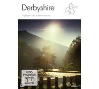 Hidden Treasures of Derbyshire [Reino Unido] [DVD]