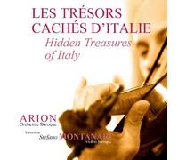Lidarti / Razetti / Montanari / Nardini / Siermen - Hidden Treasures of Italy