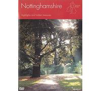 Hidden Treasures of Nottinghamshire [Reino Unido] [DVD]