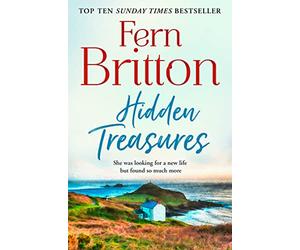 Hidden Treasures: The heartwarming romantic comedy novel set in a Cornish village