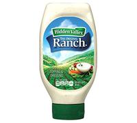 Hidden Valley Ranch, aderezo y topping, botella original de 591 ml (paquete de 2)