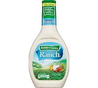Hidden Valley The Original Ranch Dressing 16 Fl Oz - Juego de 2 unidades