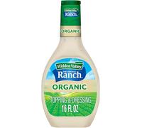 Hidden Valley The Original Ranch Dressing, Organic, 16 Ounce