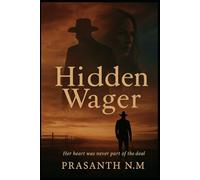 Hidden Wager: Her heart was never part of the deal