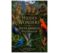 Hidden Wonders of South America’s Wild Kingdom
