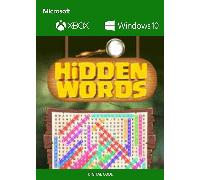 Hidden Words Puzzles PC/XBOX LIVE Key EUROPE