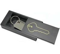 Hide a Magnetic Key Holder Emergency Box Secret Safe Spare Car Home House Key Hide