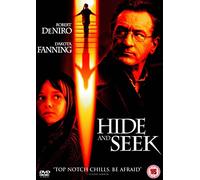 Hide And Seek [Edizione: Regno Unito] [Reino Unido] [DVD]