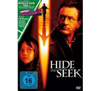Hide and S u kannst Dich nicht verstecken (inkl. Crime-Bonus DVD mit 4 verschiedenen TV-Episoden) [Alemania]