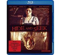 Hide and Seek [Alemania] [Blu-ray]