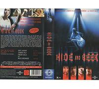 Hide and Seek [Alemania] [VHS]
