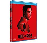 Hide and Seek (Blu-ray) 2021 Jonathan Rhys Meyers, Geoffrey Owens, Jacinda Barrett, Joe Pantoliano, Mustafa Shakir, Joel David Moore