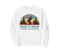 Hide and S hampion Bigfoot Sudadera