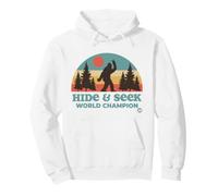 Hide and S hampion Bigfoot Sudadera con Capucha