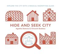 Hide and Seek City /anglais: Agathe Demois & Vincent Godeau
