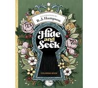 Hide And Seek Coloring Book (R.J. Hampson Coloring Books)