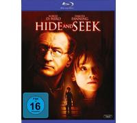 Hide and Seek - Du kannst Dich nicht verstecken [Alemania] [Blu-ray]