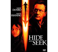 Hide and Seek - Du kannst Dich nicht verstecken [Alemania] [DVD]