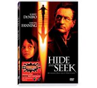 Hide and Seek - Du kannst Dich nicht verstecken (+ Munchkin-Kartenspiel) [Alemania] [DVD]