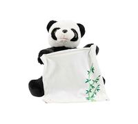 Hide-and-seek Educational Early Learning Raise Your Hand Panda Singing Storytelling Lullaby Learning to Talk Electric Plush Doll