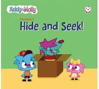 Hide and S nglish is Fun with Addy and Molly! Storybook 5