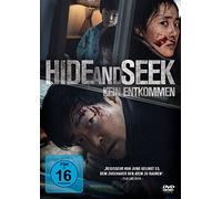 Hide and Seek - Kein Entkommen [DVD]