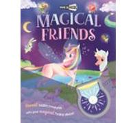 HIDE-AND-SEEK MAGICAL FRIENDS | Aa. Vv.