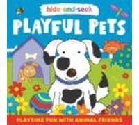 Hide-and-seek Playful Pets