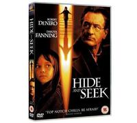 Hide and Seek [Reino Unido] [DVD]