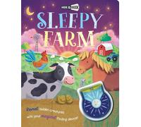 HIDE-AND-SEEK SLEEPY FARM | Aa. Vv.