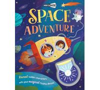 HIDE-AND-SEEK SPACE ADVENTURE | Aa. Vv.