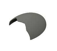 Hide Cave - Cáscara de huevo para animales pequeños, superficie lisa, ayuda a la cría de serpientes, lagartos, leopardo, cueva