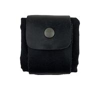 Hide & Drink, Bolsa de forrajeo de lona encerada (plegable) para senderismo, tesoros y conchas marinas, fácil bucle alrededor de cinturones, acceso manos libres, hecho a mano incluye 101 años de
