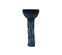 Hide & Drink, funda protectora de cuero de doble filo para afeitar, funda de viaje, hecha a mano, incluye 101 años de garantía: azul pizarra