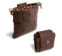 Hide & Drink, Riñonera de la Ciudad, Unisex Adulto, marrón, marrón, Talla única, Marrón, Taille Unique