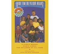 Hide 'em in Your Heart: 13 Bible Memory Music Videos for Children of All Ages [USA] [DVD]