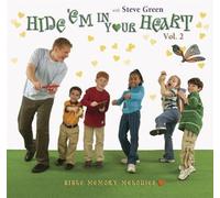 Hide Em in Your Heart Vol. 2 by Steve Green