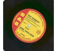 Hide 'Nor Hair / Unchain My Heart / Hit The Road Jack-7" 45